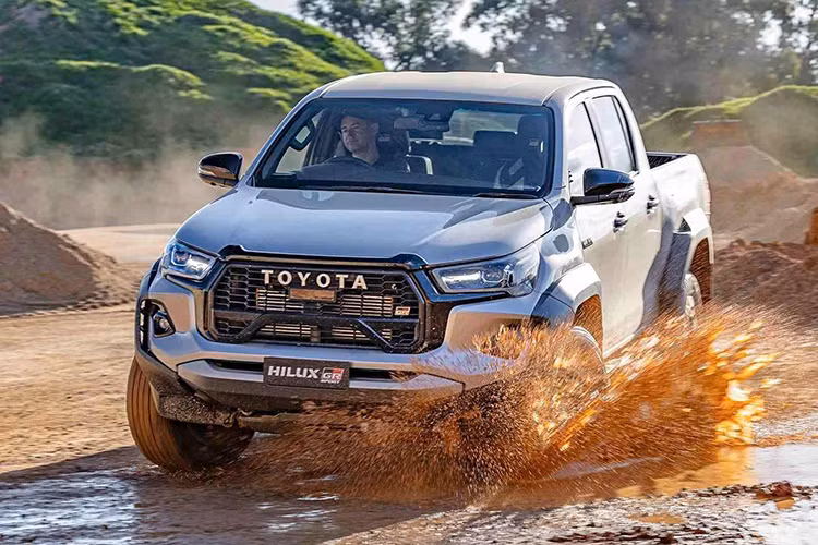 Ford Ranger lan dau tien dat doanh so vuot Toyota Hilux tai Uc-Hinh-2