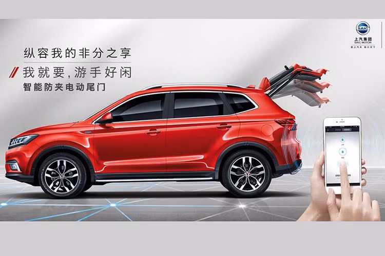 Alibaba đã dùng cụm từ “xe Internet” để giới thiệu về Roewe RX5. Nghe có vẻ khó hiểu, nhưng trên thực tế, đây là một chiếc xe hơi mang dáng dấp một chiếc crossover thông thường. Thật ra, cụm “xe Internet” chỉ là một cách diễn đạt khác của “ôtô có hệ thống thông tin giải trí”.