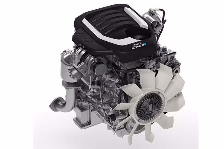 Để tối ưu hóa khả năng off-road, Isuzu còn trang bị hệ thống vi sai chống trượt LSD (Limited Slip Differential) cho D-Max mới. Hệ thống này giúp xe có tính năng cơ động và khả năng thoát lầy cao hơn, nâng cao tính nâng an toàn cho xe và hỗ trợ tay lái thêm vững vàng.