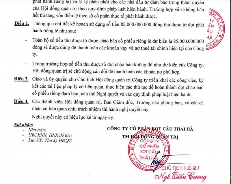 Dai gia BOT kin tieng hao phong chi 400 ty dong cho 