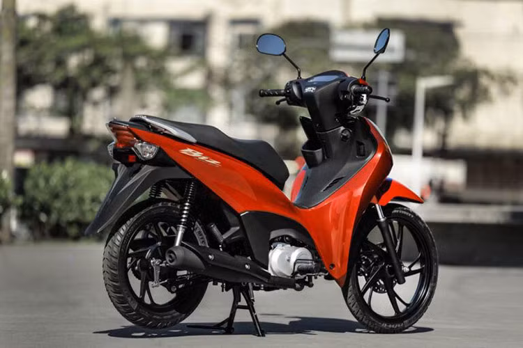 Đáng chú ý, mới đây mẫu xe máy số Honda Biz 125 cũng đã được giới chuyên gia về xe cập nhật trên các phương tiện truyền thông của Indonesia, một đất nước đông dân nhất và số lượng sử dụng xe máy đông đảo ở Đông Nam Á.