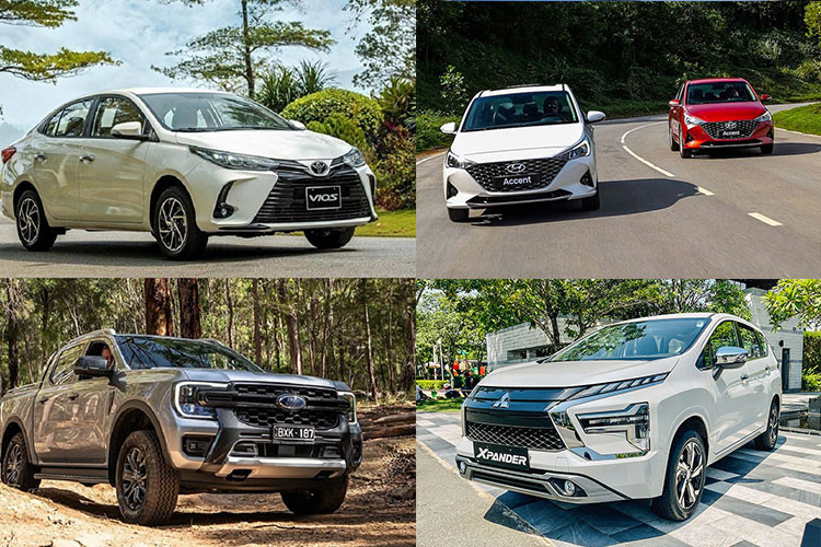 Sau tháng 1 trầm lắng, doanh số bán hàng của toàn thị trường ôtô Việt Nam trong tháng 2/2023 đã có dấu hiệu hồi phục trở lại khi đa số các mẫu xe phổ thông đều ghi nhận tăng trưởng doanh số. Kéo theo đó là thứ hạng các trong top 10 xe ôtô bán chạy nhất toàn thị trường tháng 2/2023 cũng có sự thay đổi đáng kể.