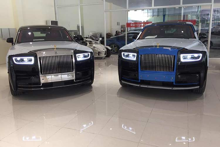 Rolls-Royce Phantom thế hệ thứ VIII đang là mẫu xe siêu sang được giới nhà giàu Việt ngóng chờ nhiều nhất trong năm 2018 này. Tuy nhiên, chỉ còn chưa đầy 2 ngày nữa sẽ bước qua năm mới 2019 mà các đại gia Việt vẫn chưa có 1 chiếc Rolls-Royce Phantom VIII.