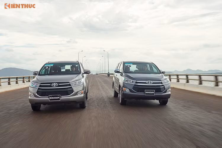 Toyota se nhap khau Innova va Corolla Altis ve Viet Nam?