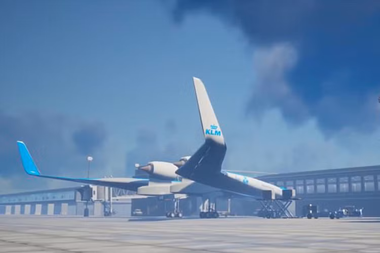 Mục tiêu cao nhất của chúng tôi là có được những chuyến bay không còn đưa khí thải ra môi trường. Kết hợp với KLM là cơ hội hiếm có để ta có thể thay đổi bộ mặt ngành” Henri Werij, chủ nhiệm khoa kỹ thuật không gian vũ trụ tại TU Delft cho hay.