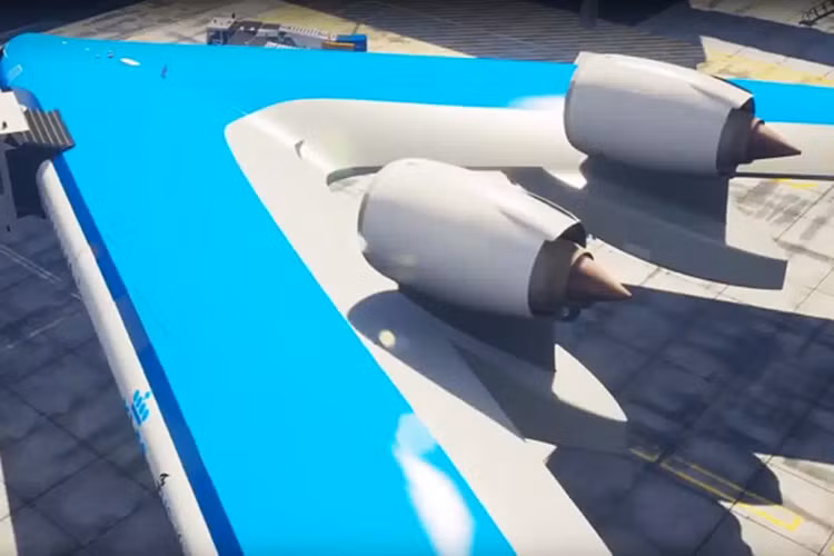 Nhưng đây mới là điều người ta lo lắng nhất: máy bay sẽ nghiêng khi nó rẽ trên không. Khi hành khách phải ngồi ở dọc cánh, nhiều khả năng lượng túi nôn sẽ không đủ mỗi khi thời tiết diễn biến xấu.