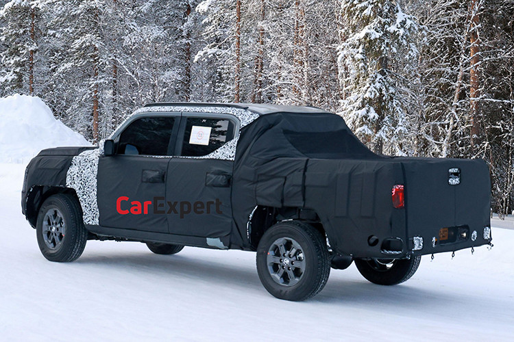 Ngoài ra Tasman có thể là mẫu xe bán tải “chiến lược” của Kia nên sẽ được cung cấp cả các lựa chọn động cơ đốt trong và động cơ điện, tùy thuộc vào từng thị trường.