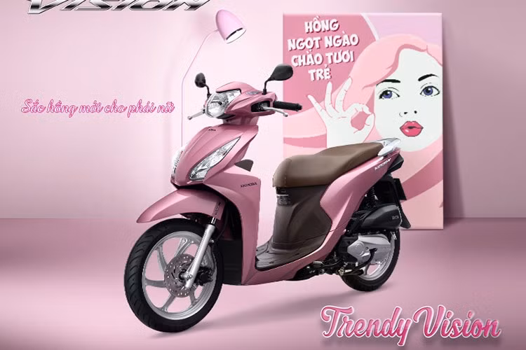 Tại các đại lý do Honda ủy quyền (HEAD), giá bán của mẫu xe tay ga Honda Vision luôn cao hơn giá đề xuất khoảng 3 - 5 triệu đồng. Theo đó, giá bán hiện tại của Honda Vision bản tiêu chuẩn đang dao động ở mức 33 - 35 triệu đồng, tùy từng đại lý (cao hơn mức giá đề xuất được đưa ra là 30 triệu đồng của nhà sản xuất Honda Việt Nam).