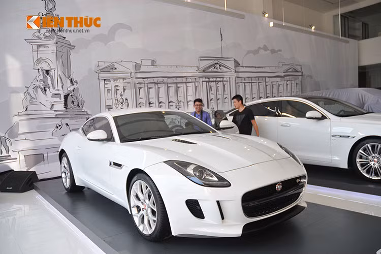 Các mẫu xe mới nhất của Jaguar cũng như Land Rover sẽ được cập nhật đến khách hàng một cách sớm nhất.