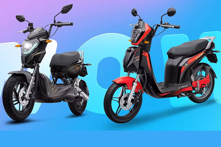VinFast chính thức công bố bán ra hai dòng xe máy điện Vinfast Impes và Ludo, với giá bán tương ứng 21.990.000 và 20.990.000 đồng. Ngoài ra, bộ đôi xe máy điện VinFast Impes và Ludo sẽ ra mắt cùng với hệ thống trạm đổi pin tiện dụng, rộng khắp trên toàn quốc.
