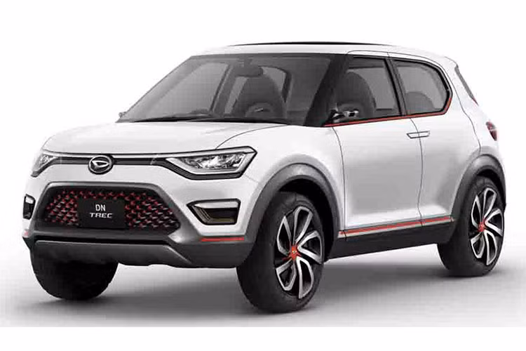 Toyota Rise mới sẽ sở hữu chiều dài 3,98 m, chiều rộng 1.695 mm và chiều cao là 1.620 mm. Cùng với đó, Toyota Rise sẽ sở hữu chiều dài trục cơ sở lên tới 2.525 mm tương đương với các đối thủ cùng phân khúc.