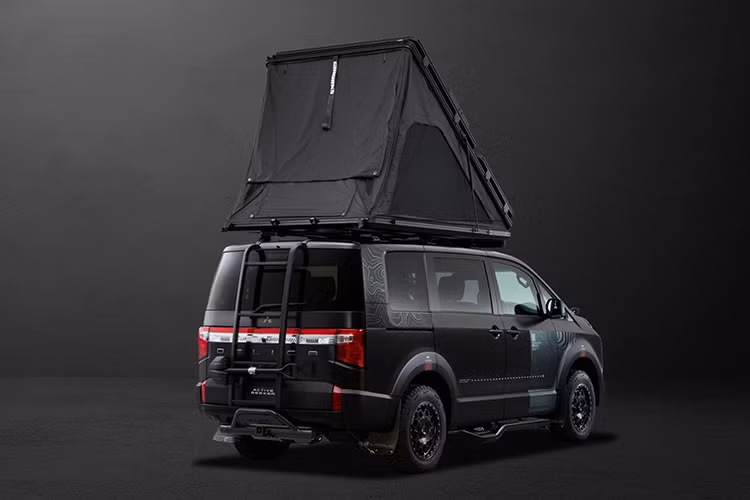 Tokyo Auto Salon 2025 không chỉ là nơi trưng bày những mẫu xe concept ấn tượng, mà còn thể hiện tầm nhìn và chiến lược phát triển của Mitsubishi trong tương lai.