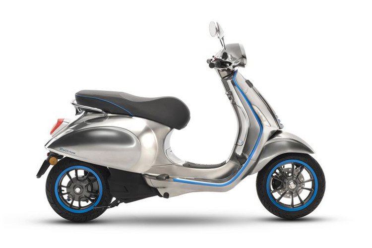 Vespa điện là bước đầu tiên của Piaggio Group trong chiến lược đa dạng các giải pháp kết nối và tương tác giữa xe và người điều khiển. Trong tương lai gần, Vespa điện cũng sẽ sẵn sàng đáp ứng với những công nghệ tiên tiến như sử dụng trí tuệ nhân tạo trong tương tác với con người.