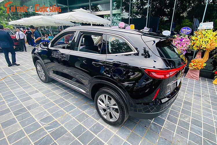 Chon Haval H6 cua Trung Quoc hay Honda CR-V Nhat Ban tai Viet Nam?-Hinh-6