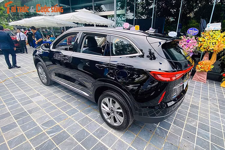 Chon Haval H6 cua Trung Quoc hay Honda CR-V Nhat Ban tai Viet Nam?-Hinh-6