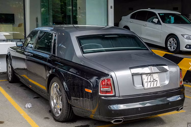 Trong vài năm trở lại đây, chiếc Rolls-Royce Phantom này ít được bà Diệp sử dụng. Thậm chí, nhiều người còn thắc mắc xem chiếc Rolls-Royce Phantom chính hãng đầu tiên tại Việt Nam hiện đang ở đâu. Vào năm 2014, đã có tin đồn là chiếc Rolls-Royce Phantom biển "tứ quý 7" bị bán cho người khác vì bà Diệp phá sản.