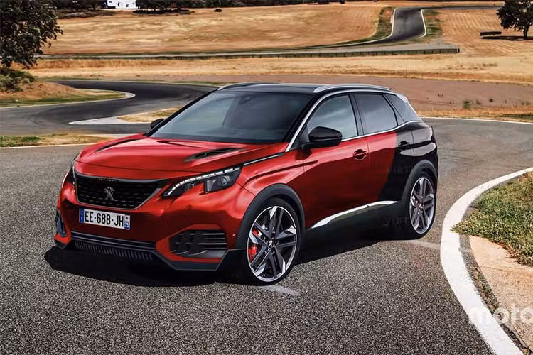 Hãng xe hơi Peugeot của Pháp đang có kế hoạch bổ sung thêm sản phẩm cho dòng xe SUV của mình, lần này là mẫu xe Peugeot 4008 hoàn toàn mới. Dự kiến mẫu xe này sẽ xuất hiện trên thị trường năm 2019 - 2020. Đối thủ của Peugeot 4008 sẽ là mẫu xe Toyota CH-R.