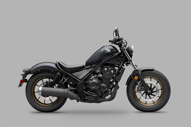 Honda Rebel 500 2023 ra mat, tu 181 trieu dong tai Viet Nam-Hinh-3