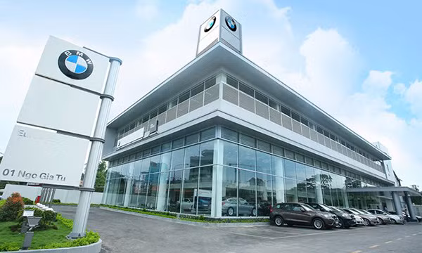 Euro Auto BMW bi phat 6,588 ty dong vi khai lao gia ban xe
