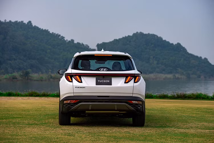Hyundai Tucson 2022 va nhung diem thu hut khach hang Viet-Hinh-2