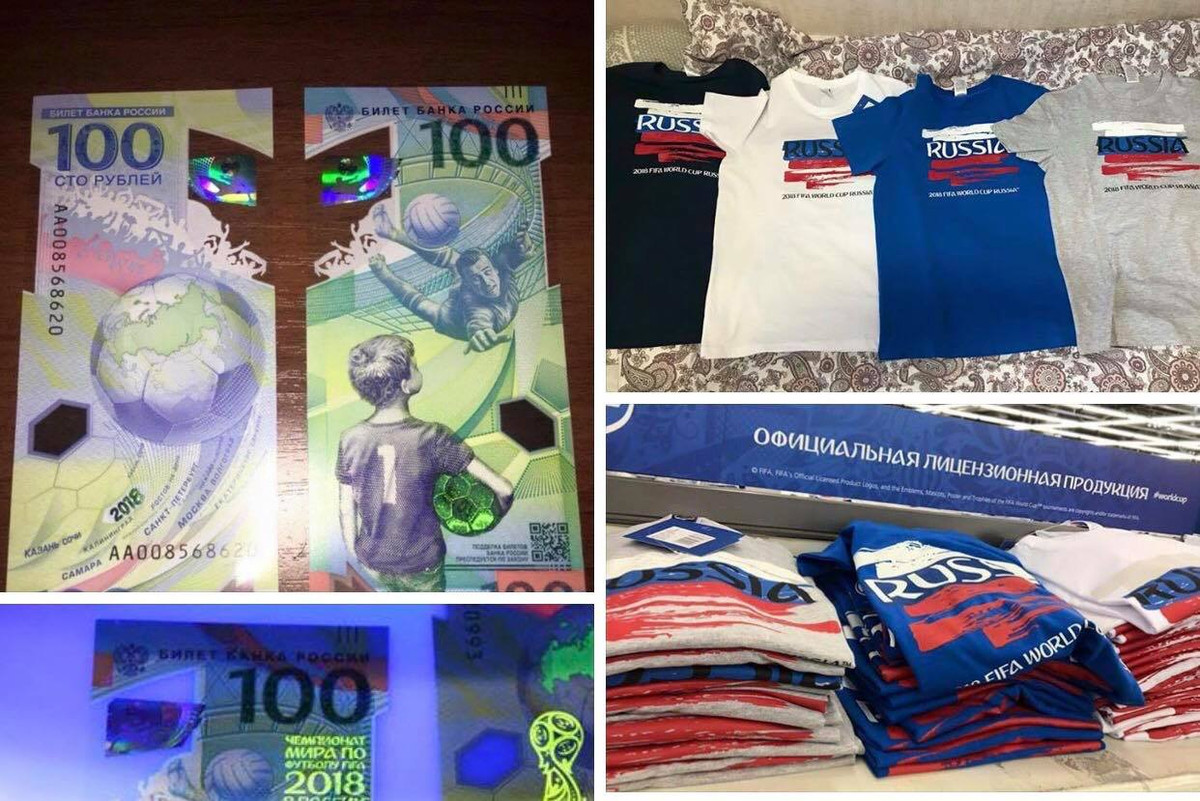 Những mặt hàng ăn theo dịp World Cup 2018 đem lại lợi nhuận đáng kể cho người bán