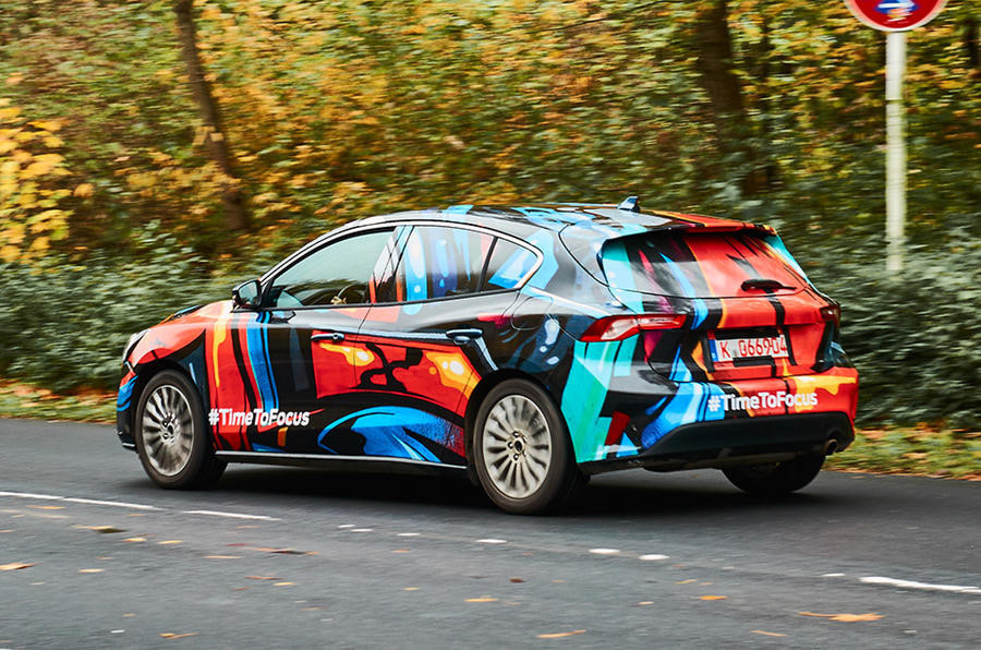 Mẫu xe mới này được xây dựng bởi các đội ngũ kỹ thuật tại Châu Âu với người đứng đầu là Bakaj. Diện mạo chiếc xe được thiết kế bởi Darren Palmer, ông từng là chuyên gia về ôtô cỡ nhỏ của Ford và cũng thổi hồn vào những mẫu xe gần đây như Fiesta, Ka+ và Ecosport.