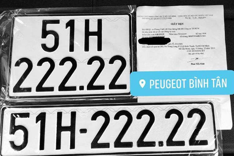 Trên thực tế, những biển ngũ quý này từ trước đến nay vốn được định giá rất cao trên thị trường Việt, đặc biệt các biển số “khủng” ở những thành phố lớn như Hà Nội, TP HCM sẽ giúp chủ nhân nhanh chóng “hái ra tiền” nếu may mắn người rao bán gặp đúng người chơi biển số đẹp.