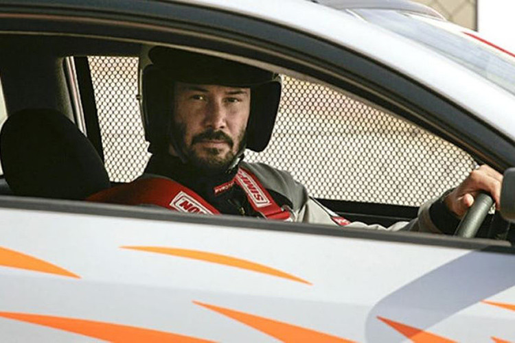 Rally Car là bộ phim được cho là vẫn đang trong giai đoạn tiền sản xuất, với sự tham gia của Keanu Reeves. Phim được đạo diễn bởi Olivier Megaton chuyển thể từ truyện Stephen Hamel. Trong phim Keanu đóng vai tay đua tham gia giải đua Nascar và cùng với một phụ nữ trẻ Trung Quốc chinh phục một giải Nascar thực thụ để giành chiến thắng.