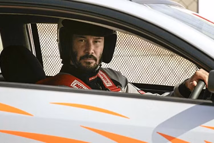 Rally Car là bộ phim được cho là vẫn đang trong giai đoạn tiền sản xuất, với sự tham gia của Keanu Reeves. Phim được đạo diễn bởi Olivier Megaton chuyển thể từ truyện Stephen Hamel. Trong phim Keanu đóng vai tay đua tham gia giải đua Nascar và cùng với một phụ nữ trẻ Trung Quốc chinh phục một giải Nascar thực thụ để giành chiến thắng.