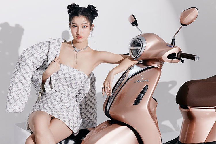 Sanh doi cung Yamaha Grande 2022 toa sang ve dep vuot thoi gian-Hinh-5