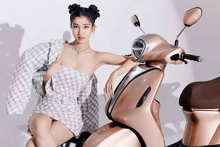 Sanh doi cung Yamaha Grande 2022 toa sang ve dep vuot thoi gian-Hinh-5