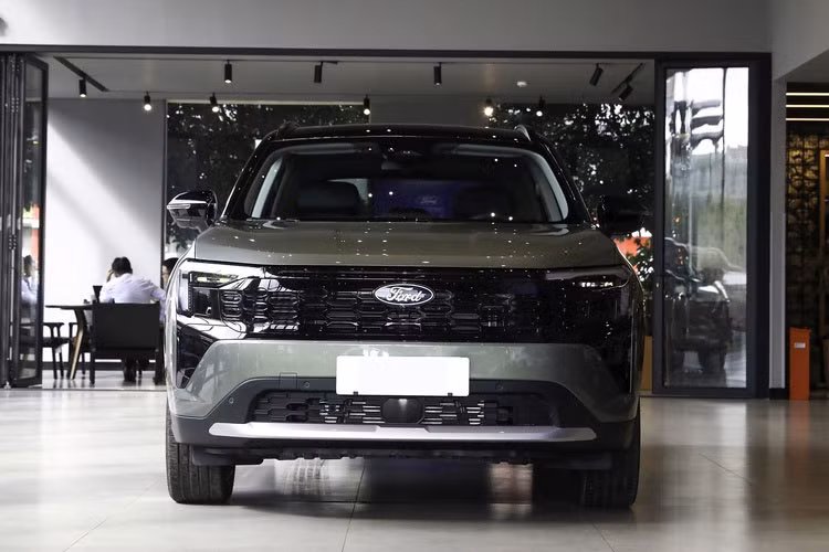 Tại thị trường Việt Nam, Ford Territory thuộc phân khúc SUV cỡ C, cạnh tranh với nhiều đối thủ đáng gờm như Mazda CX-5, Hyundai Tucson, Honda CR-V, Kia Sportage,... 