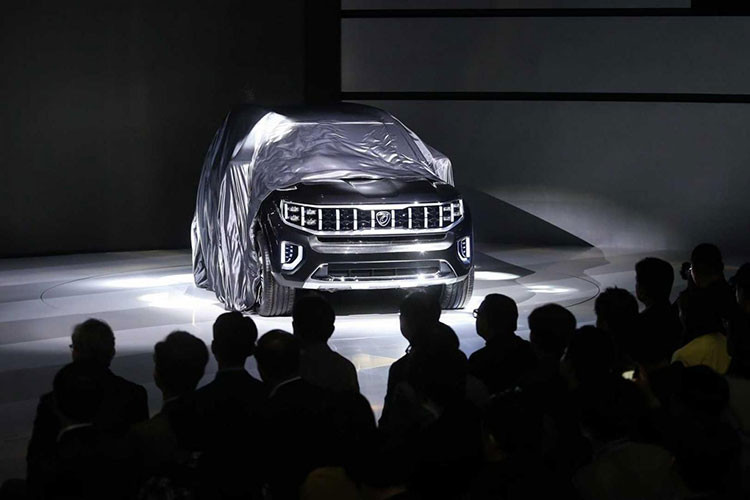 Tại triển lãm Ô tô Seoul 2019 hiện đang diễn ra tại Hàn Quốc, hãng xe ôtô Kia đã bất ngờ vén màn 2 mẫu xe concept khác nhau. Một trong hai mẫu xe concept hoàn toàn mới này là chiếc SUV Kia Mohave Masterpiece.