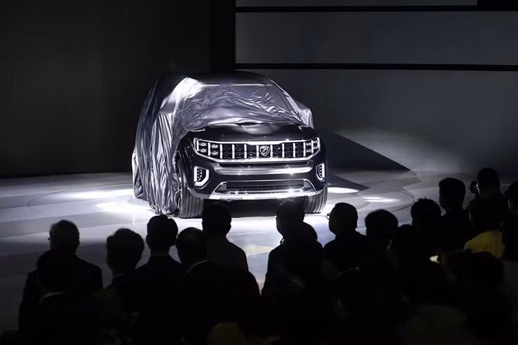 Tại triển lãm Ô tô Seoul 2019 hiện đang diễn ra tại Hàn Quốc, hãng xe ôtô Kia đã bất ngờ vén màn 2 mẫu xe concept khác nhau. Một trong hai mẫu xe concept hoàn toàn mới này là chiếc SUV Kia Mohave Masterpiece.