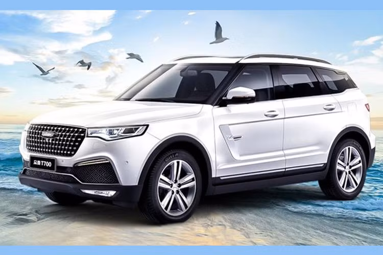 Tuy nhiên, theo nhiều người dự đoán, mẫu SUV mới cuả Zotye sẽ được nhấn nhá một sản phẩm nổi tiếng nào đó, vì vốn dĩ đây được xem là truyền thống của hãng xe nhái Trung Quốc này trong vài năm qua.