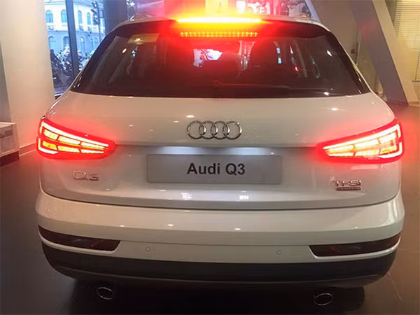 Tại thị trường Mỹ, Audi Q3 2016 được bán ra thị trường với mức giá đề xuất từ 33.700 USD.