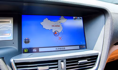 Ban do tren oto Trung Quoc ban o Viet Nam co duong luoi bo