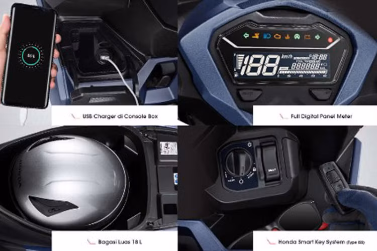 Khối động cơ này sản sinh công suất tối đa là 8,2 kW (11,1 PS) tại 8.500 vòng/phút và mômen xoắn cực đại là 10,8 Nm (1,1 kgf.m) tại 5.000 vòng/phút. Xe cũng được trang bị phun xăng điện tử, phiên bản ISS có thêm hệ thống ngắt động cơ tạm thời.