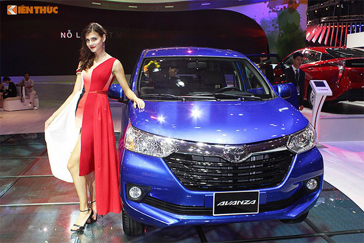 Toyota Avanza là mẫu MPV cỡ nhỏ đang được bán thị trường Indonesia, Brunei, Thái Lan, Philippines, Mexico. Tại thị trường Indonesia, Toyota Avanza có 2 tùy chọn động cơ xăng 4 xy-lanh dung tích 1.3 lít cho công suất tối đa 99 mã lực và 1.5 lít cho công suất 107 mã lực và 140 Nm.