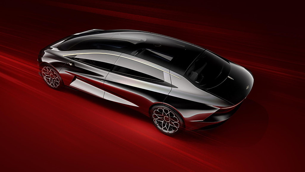 Aston Martin Lagonda Vision ra đời nhằm định hình thiết kế của hãng xe Anh quốc trong tương lai. Bên cạnh đó, đây cũng là mẫu xe siêu sang sử dụng hệ động lực điện và công nghệ tự lái đầu tiên của Aston Martin.
