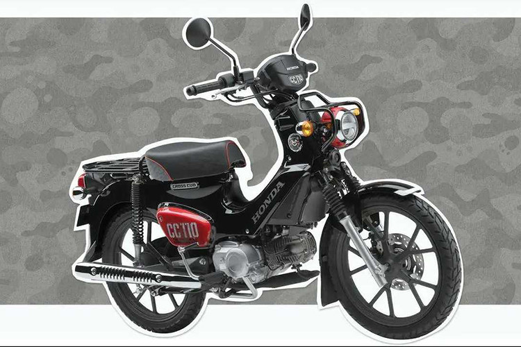Giá xe Honda Cross Cub CC 110 Komamon 2024 từ 14.000 nhân dân tệ (khoảng 48 triệu đồng) khi quy đổi ra tiền Việt. Hiện Cross Cub CC 110 từ Trung Quốc cũng được một số các đơn vị nhập khẩu đưa về Việt Nam với giá bán khoảng 65 triệu đồng.