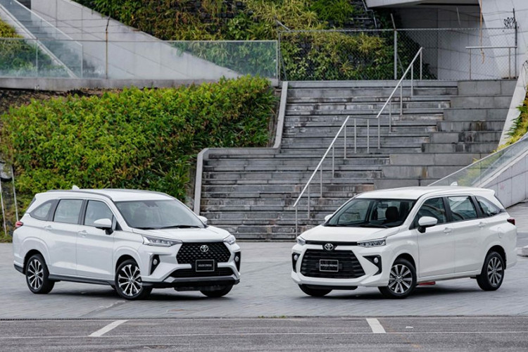 Toyota Corolla Cross va Veloz Cross giam gia soc, het thoi 