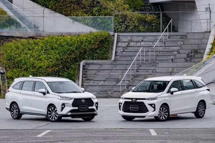 Toyota Corolla Cross va Veloz Cross giam gia soc, het thoi 