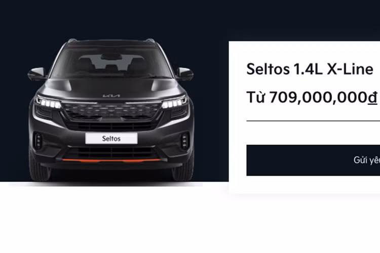 KIA Seltos hiện đang là một trong những mẫu SUV cỡ B đắt khách tại thị trường Việt Nam. Sau thời gian chững lại trên cuộc đua doanh số, Seltos đã vượt qua đối thủ nặng ký Corolla Cross để vươn lên tìm lại vị thế dẫn đầu phân khúc trong tháng 6 vừa qua với 803 xe chốt đơn thành công.
