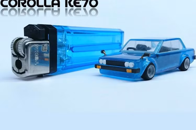 Dan choi Indonesia do xe Toyota Corolla tu bat lua cu-Hinh-2