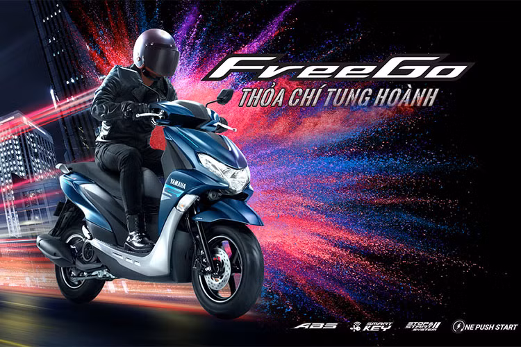 Yamaha Grande va FreeGo tai Viet Nam giam toi 7 trieu dong-Hinh-4