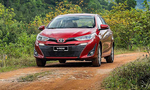 Toyota la thuong hieu oto hang dau tai Viet Nam-Hinh-2