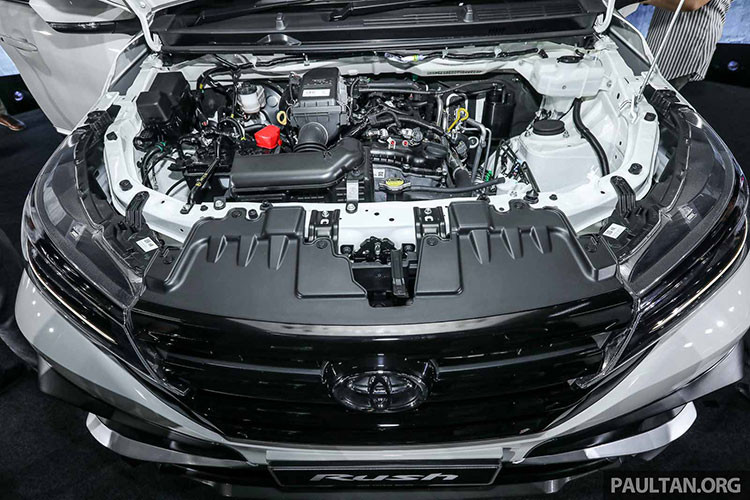 Tại thị trường Malaysia, Toyota Rush mới được sản xuất nội địa và có 2 phiên bản để lựa chọn là 1.5G và 1.5S. Giá bán lần lượt là 93.000 RM (tương đương 520 triệu đồng) và 98.000 RM (tương đương 550 triệu đồng).