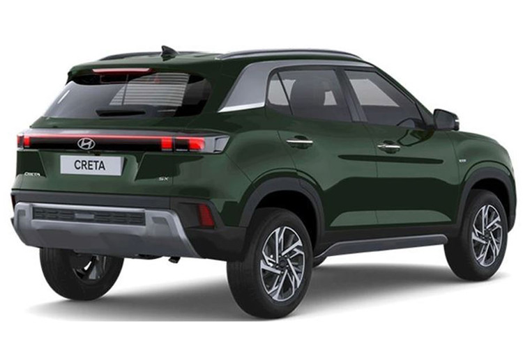 Trang bị an toàn của xe vẫn có các tính năng ADAS như hỗ trợ tránh va chạm trong điểm mù, giám sát điểm mù, hỗ trợ tránh va chạm phía trước, hỗ trợ bám làn đường và hệ thống kiểm soát hành trình thích ứng. Bên cạnh đó là cảm biến áp suất lốp và camera 360 độ.