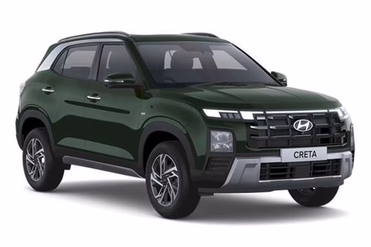 Hiện tại, vẫn chưa có thông tin chính thức về việc liệu Hyundai Creta 2025 tại Việt Nam có được áp dụng những thay đổi về thiết kế và trang bị tương tự hay không. Người tiêu dùng Việt Nam sẽ cần chờ thêm thông tin từ Hyundai trong thời gian tới.